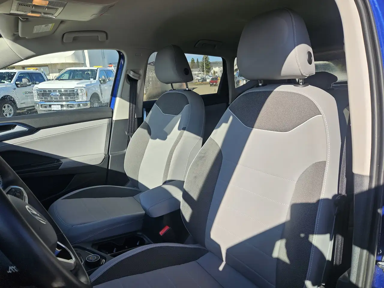 Volkswagen Taos снимка Volkswagen Taos