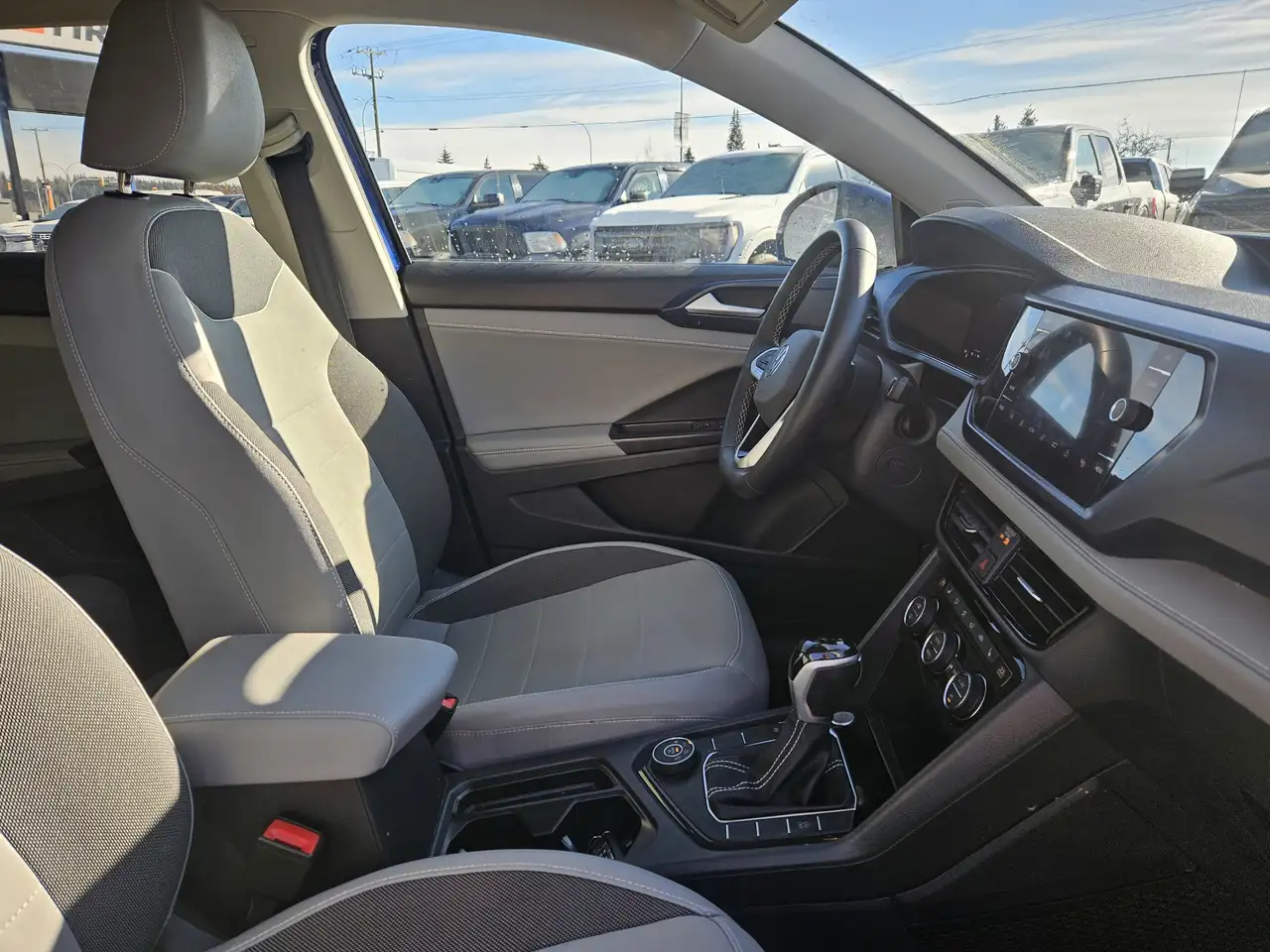 Volkswagen Taos снимка Volkswagen Taos