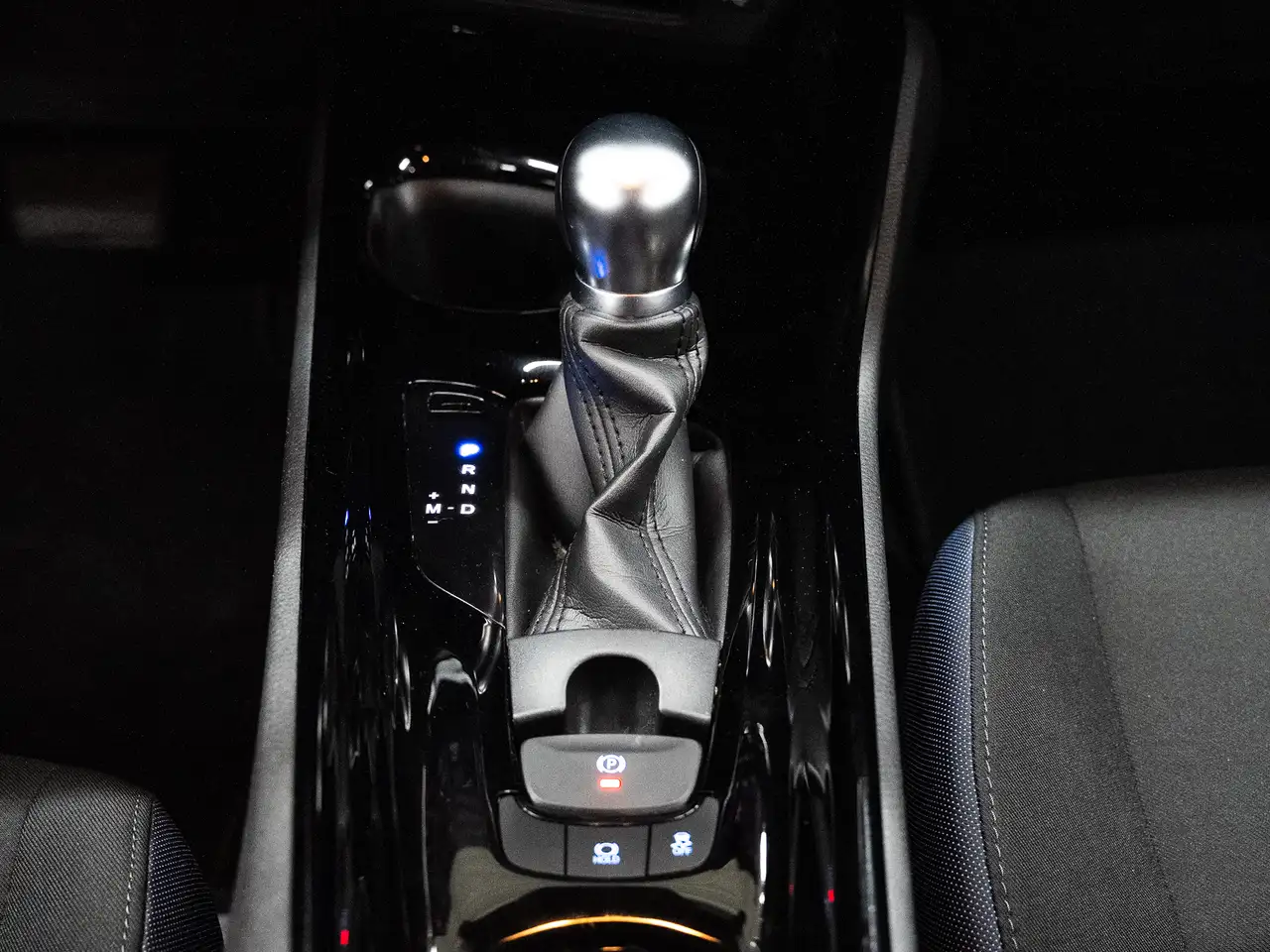 Toyota C-HR fotografie Toyota C-HR