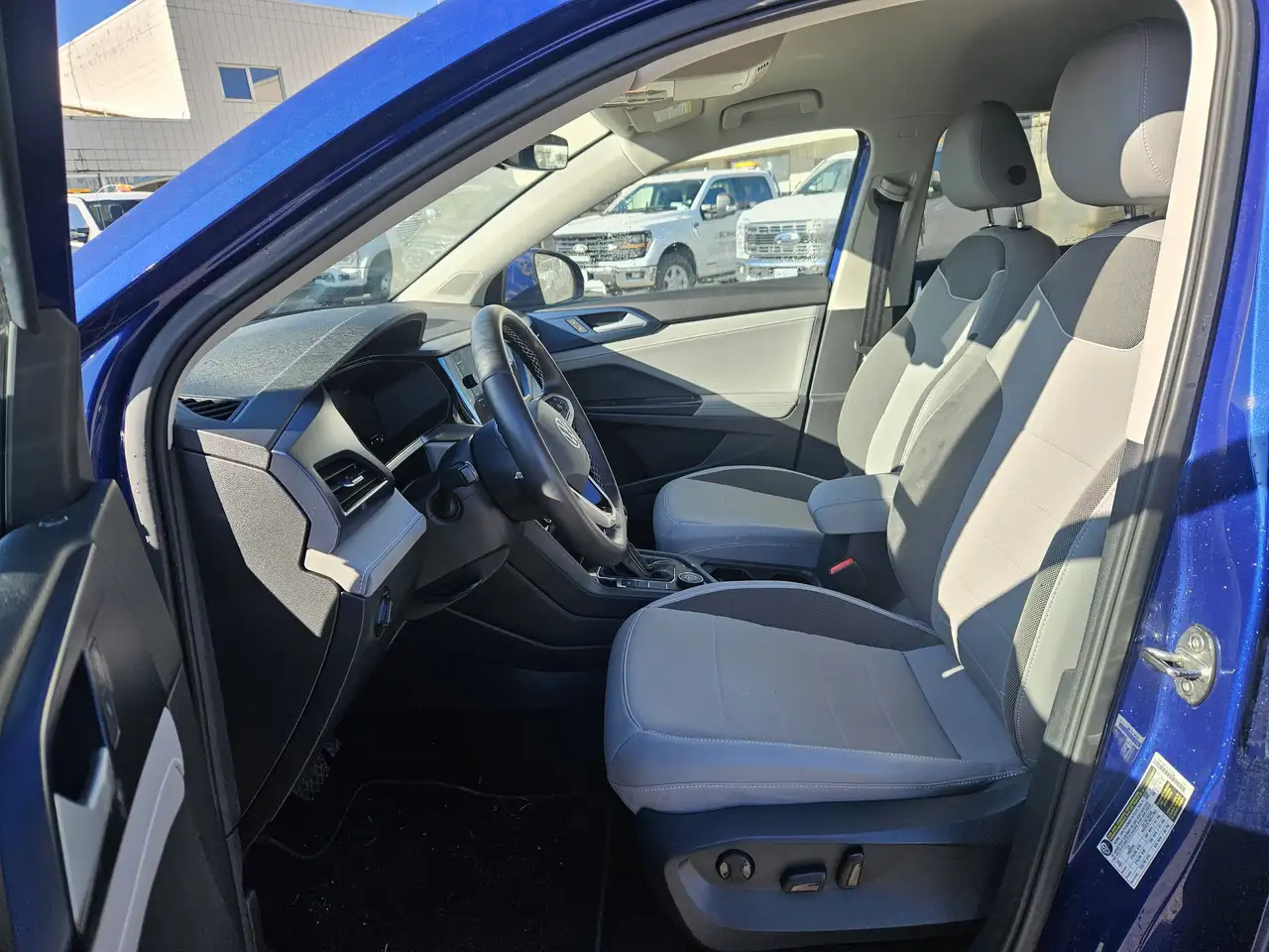 Volkswagen Taos снимка Volkswagen Taos