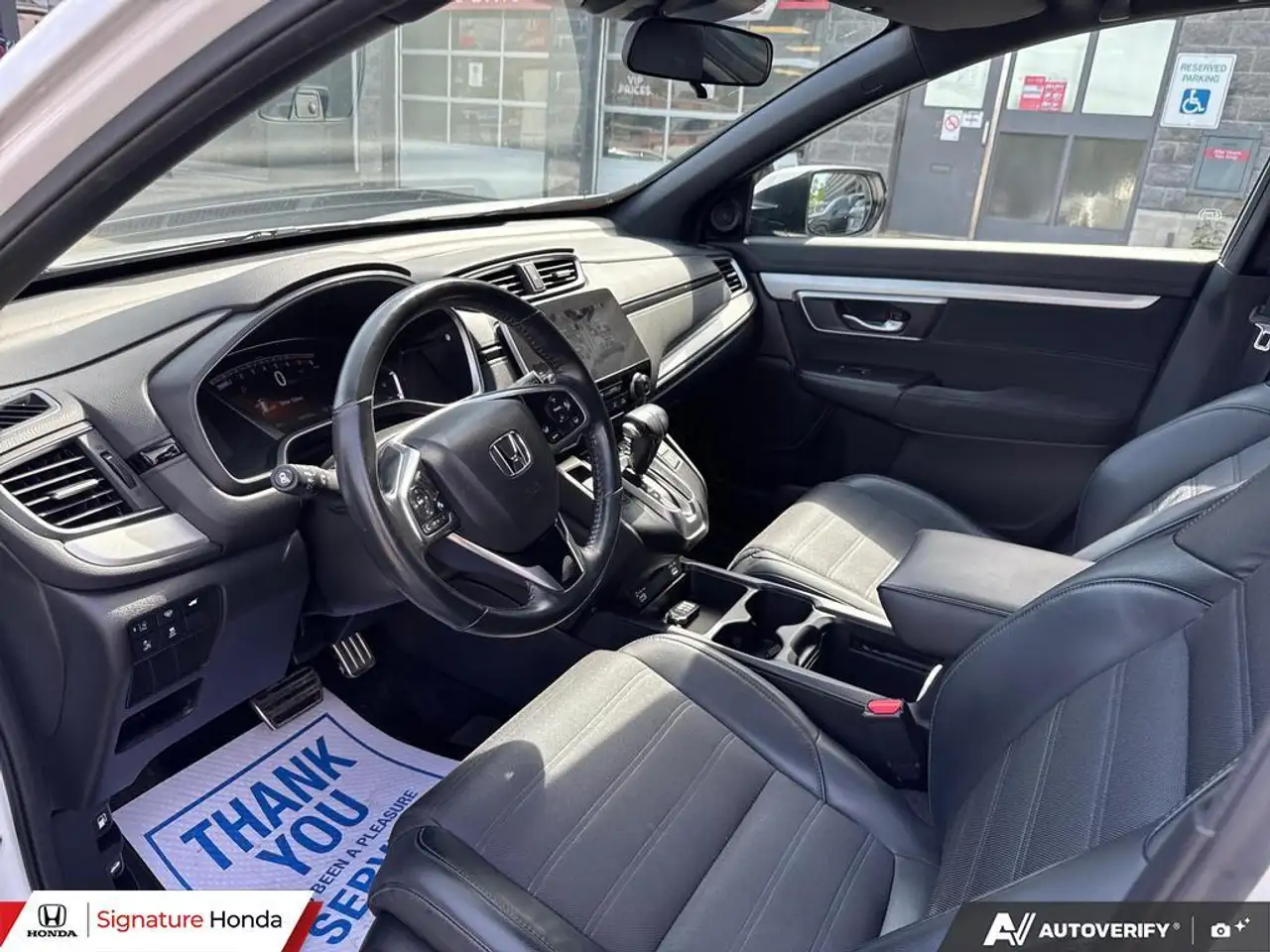 Honda CR-V fotografie Honda CR-V