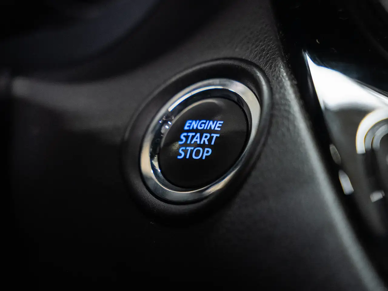 Toyota C-HR fotografie Toyota C-HR