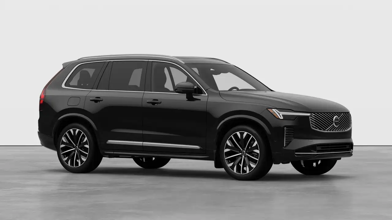 Volvo XC90 fotografie Volvo XC90