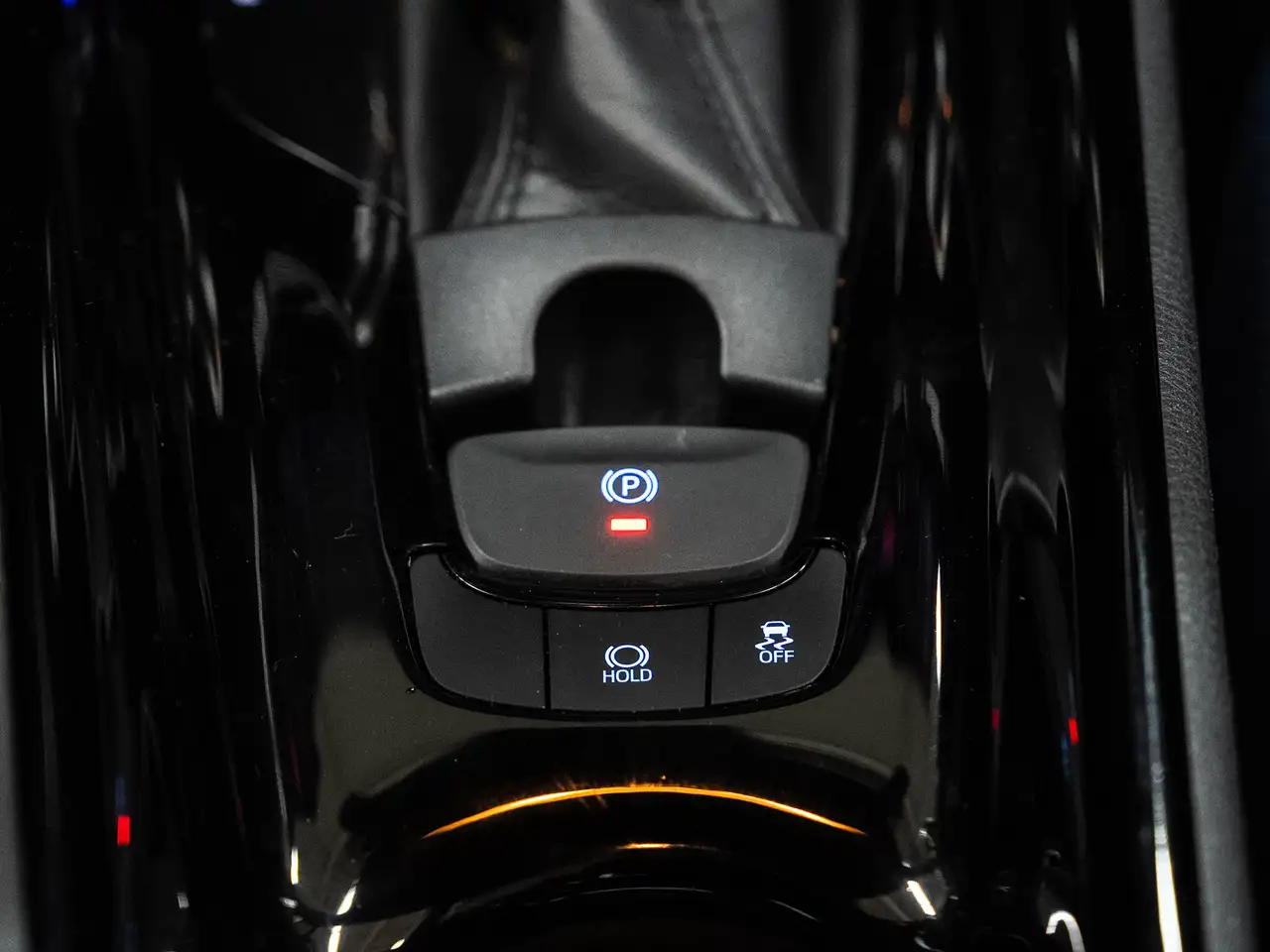 Toyota C-HR fotografie Toyota C-HR