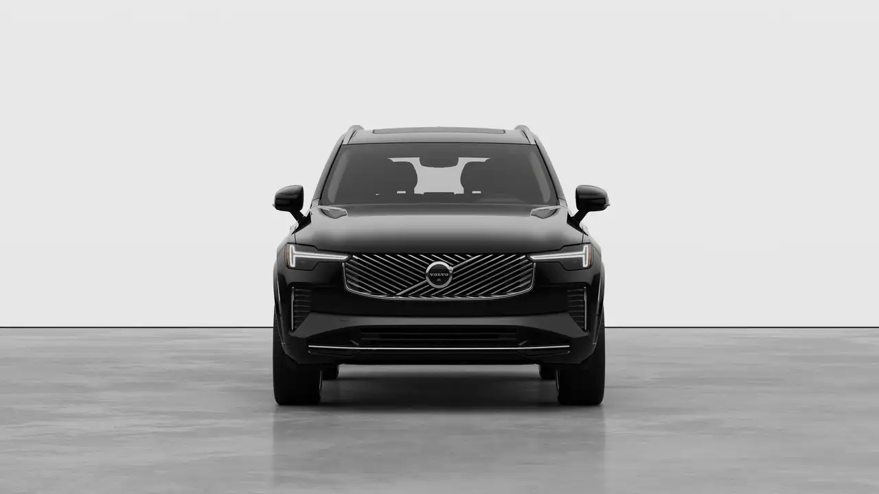 Volvo XC90 fotografie Volvo XC90