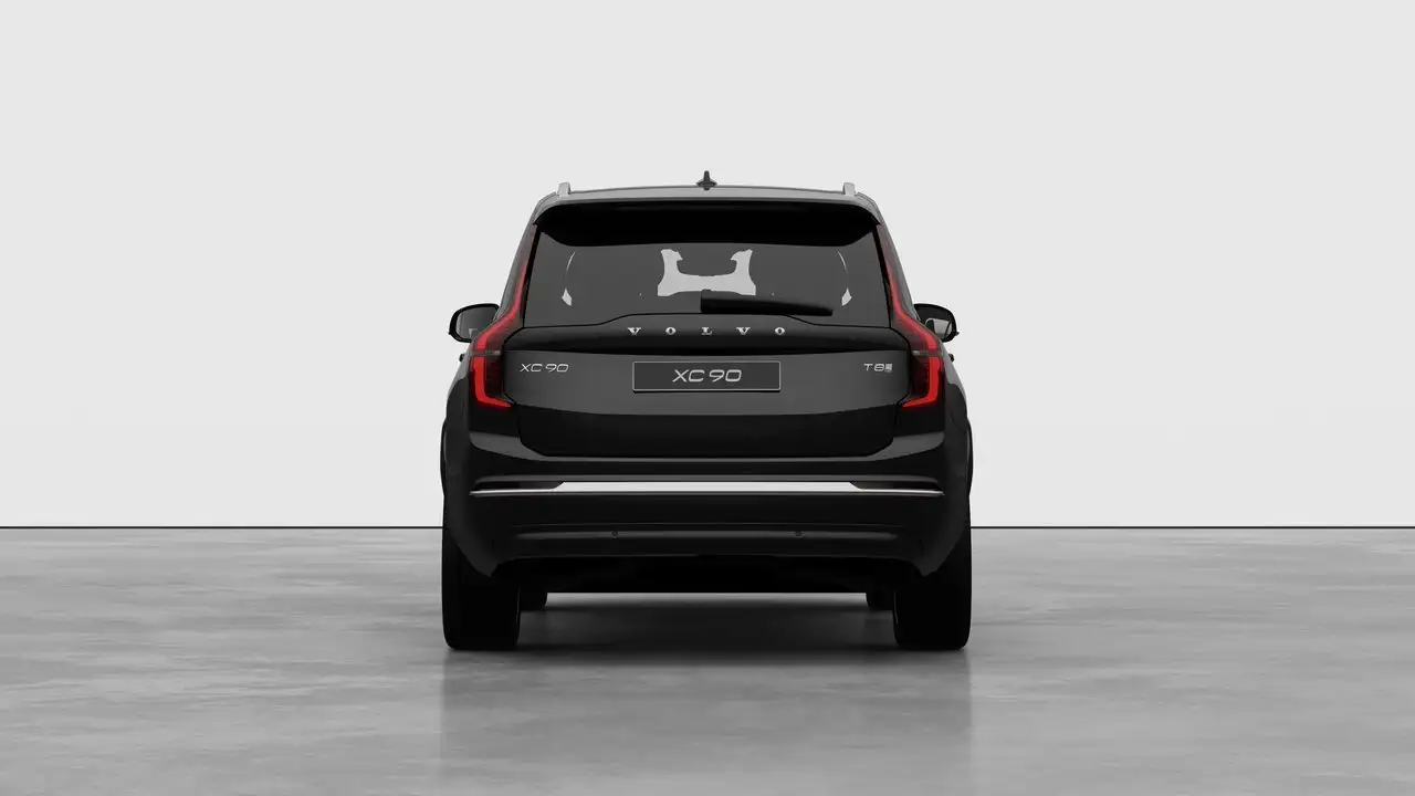 Volvo XC90 fotografie Volvo XC90