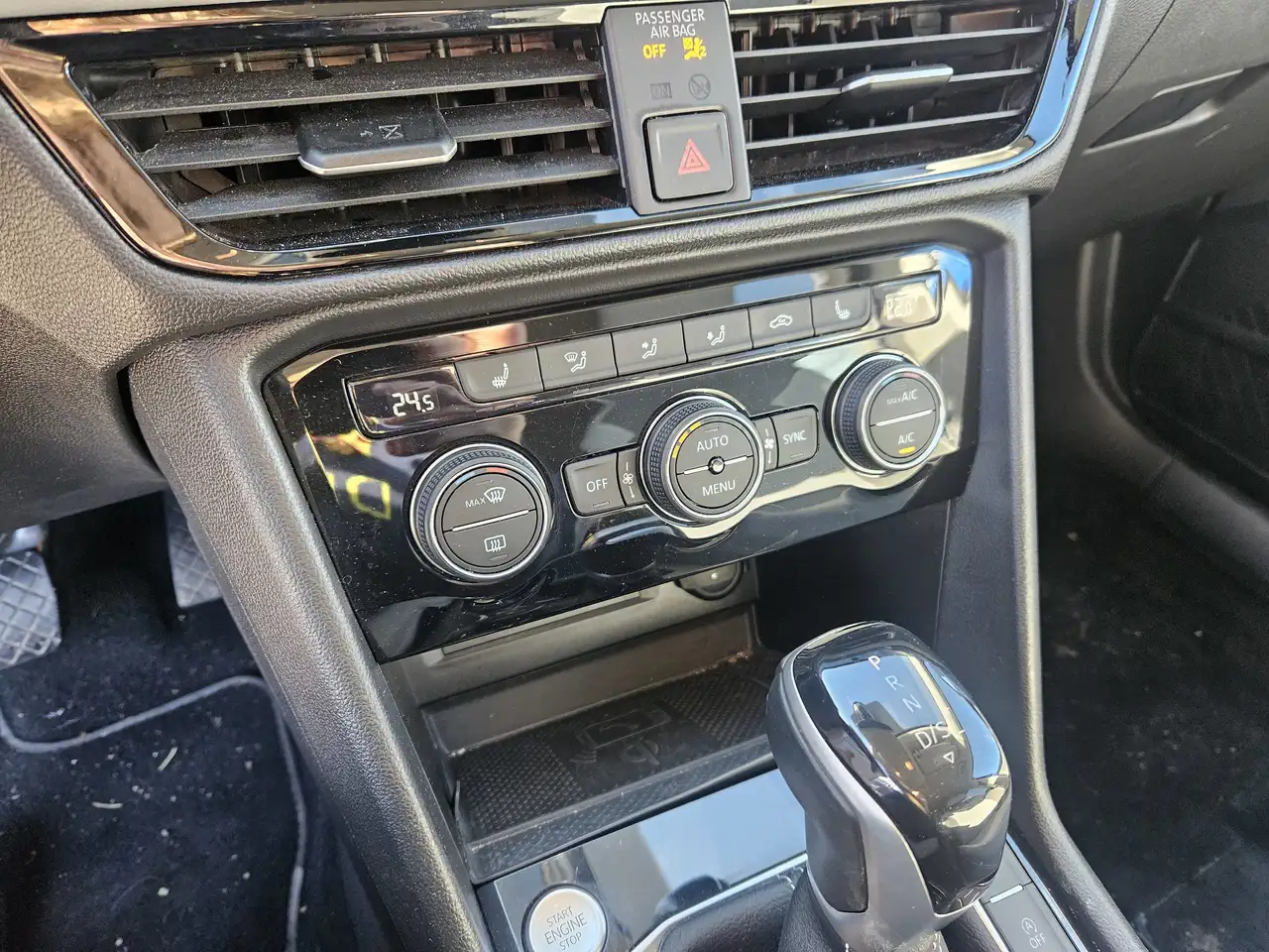 Volkswagen Taos снимка Volkswagen Taos