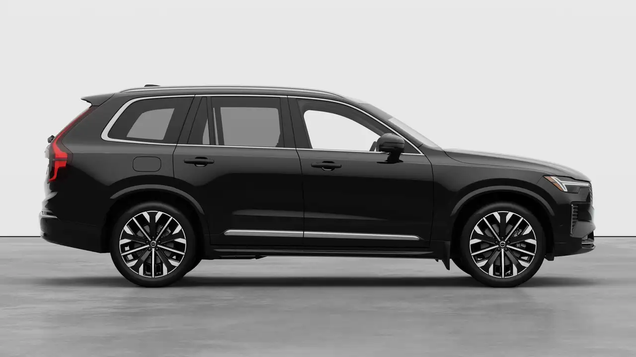 Volvo XC90 fotografie Volvo XC90