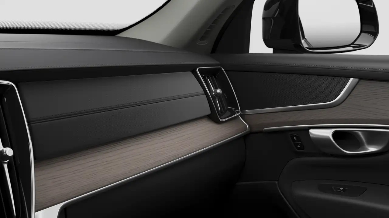 Volvo XC90 fotografie Volvo XC90