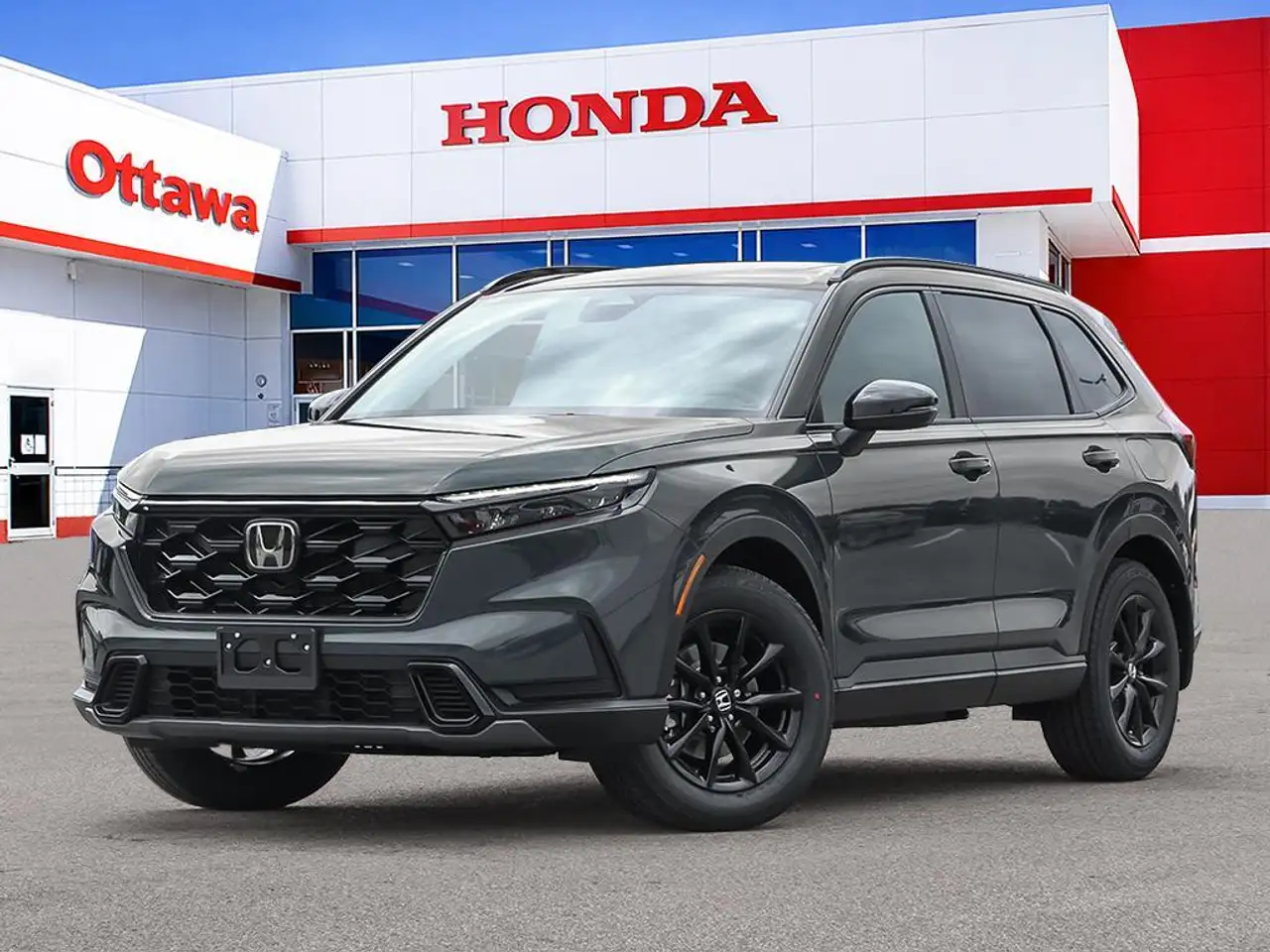 2026 Honda CR-V