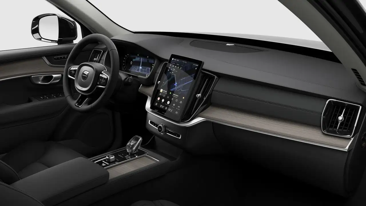 Volvo XC90 fotografie Volvo XC90