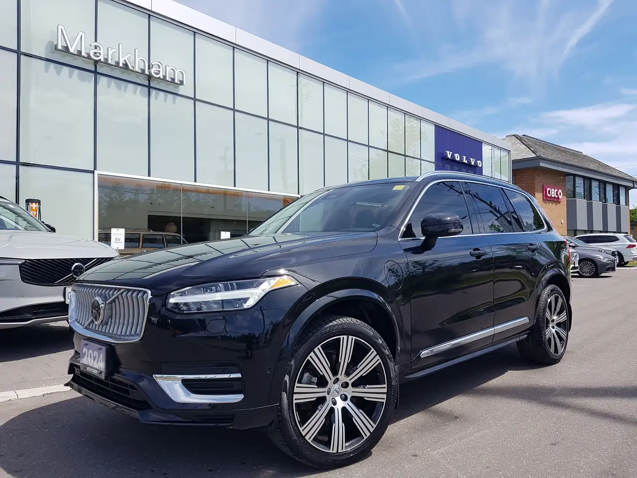 Volvo XC90 photo Volvo XC90