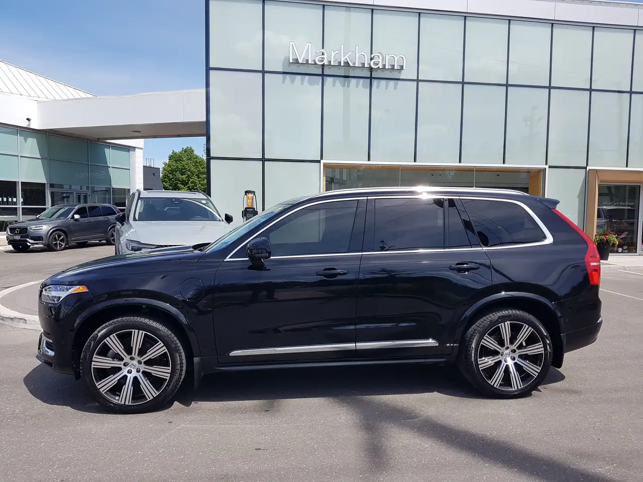 Volvo XC90 photo Volvo XC90