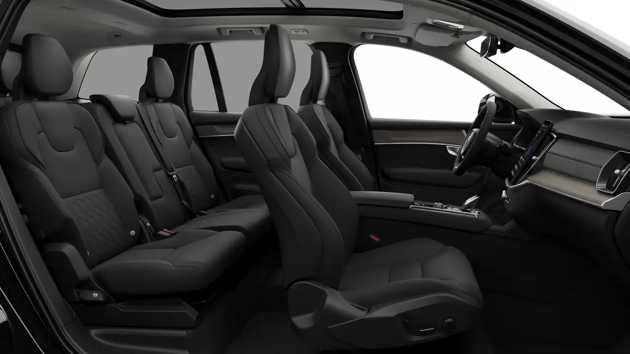 Volvo XC90 fotografie Volvo XC90