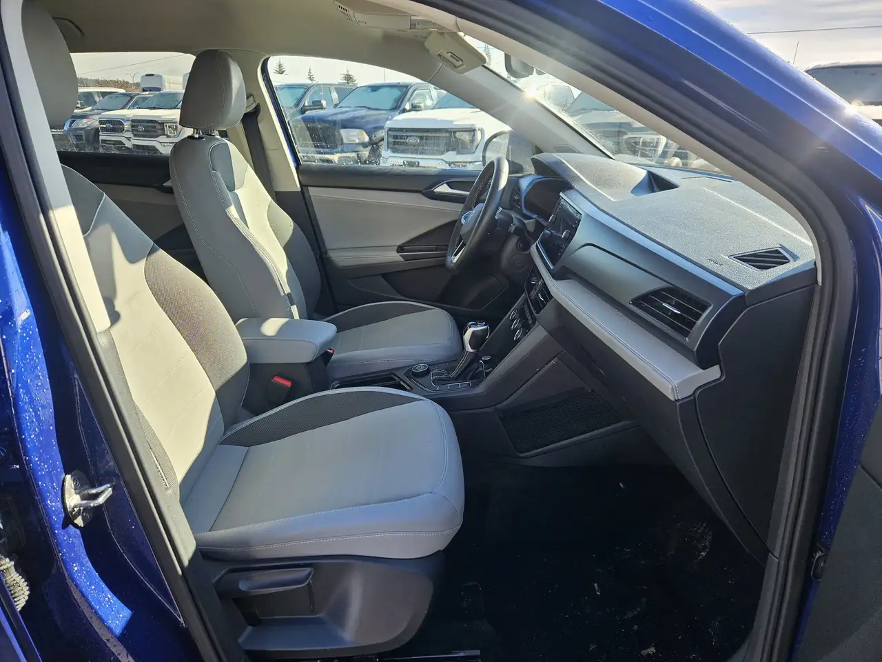 Volkswagen Taos снимка Volkswagen Taos