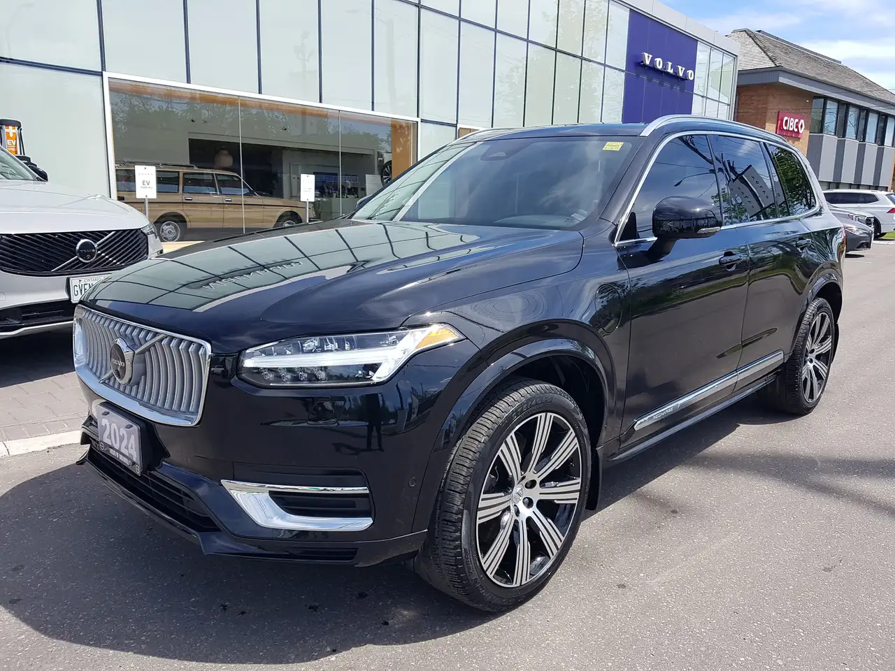Volvo XC90 photo Volvo XC90