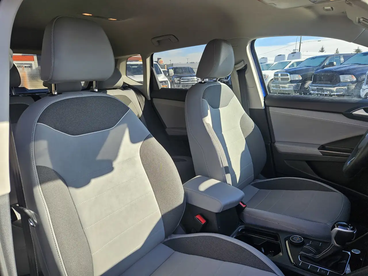 Volkswagen Taos снимка Volkswagen Taos