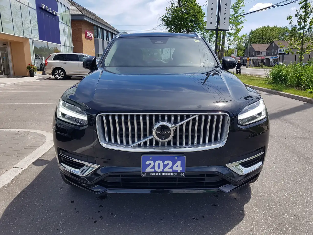 Volvo XC90 photo Volvo XC90