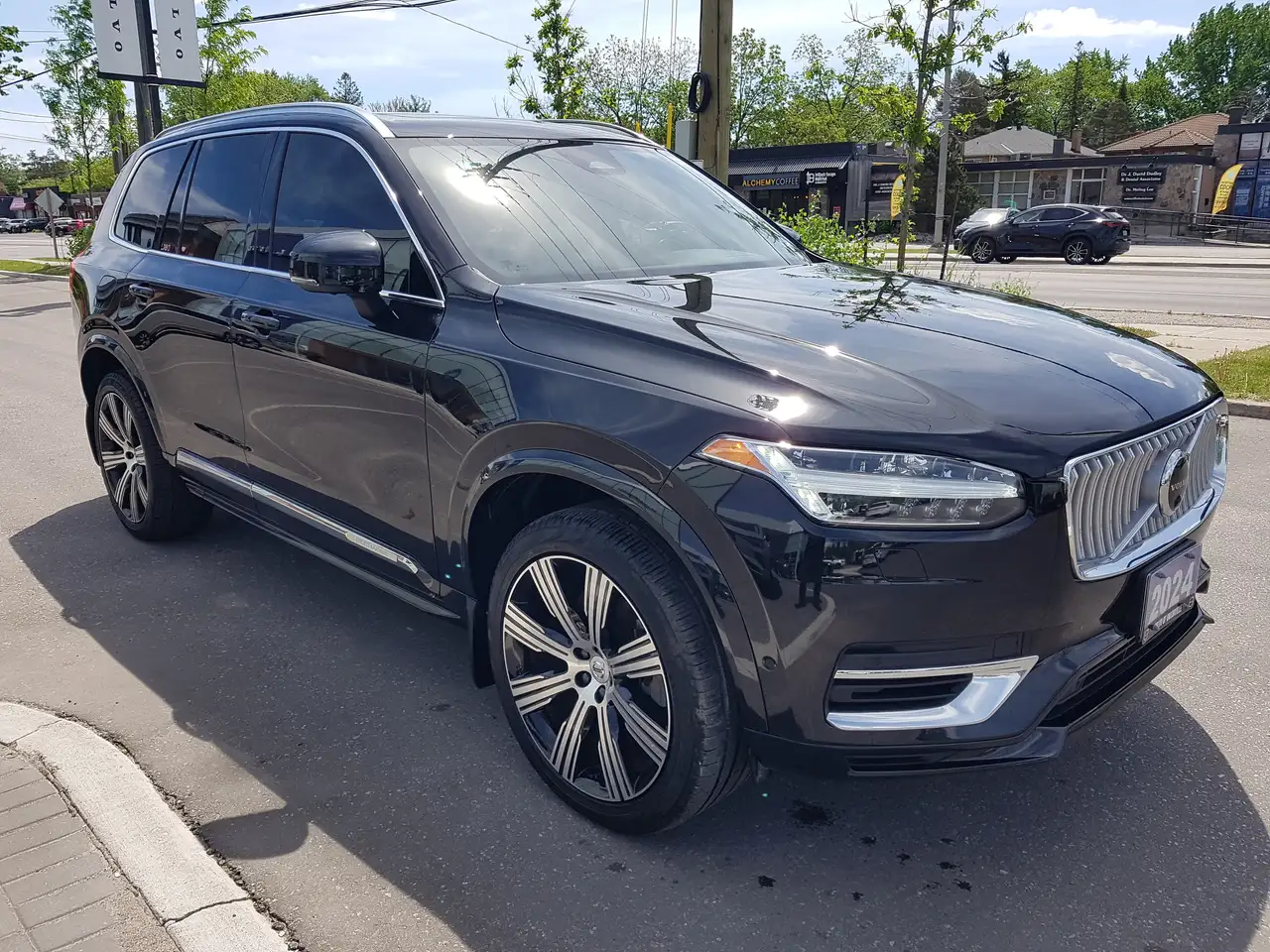 Volvo XC90 photo Volvo XC90