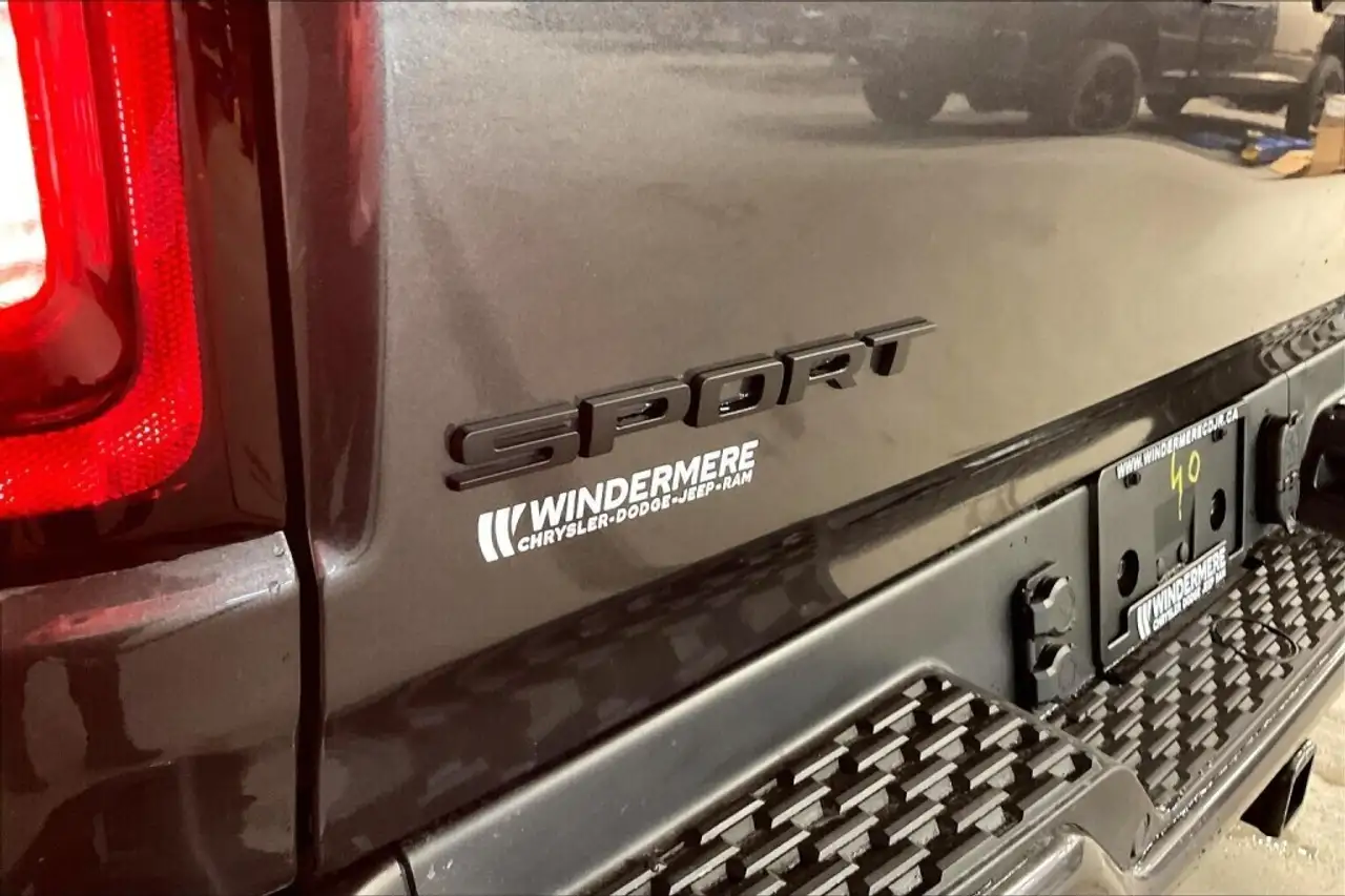 RAM 1500 снимка RAM 1500