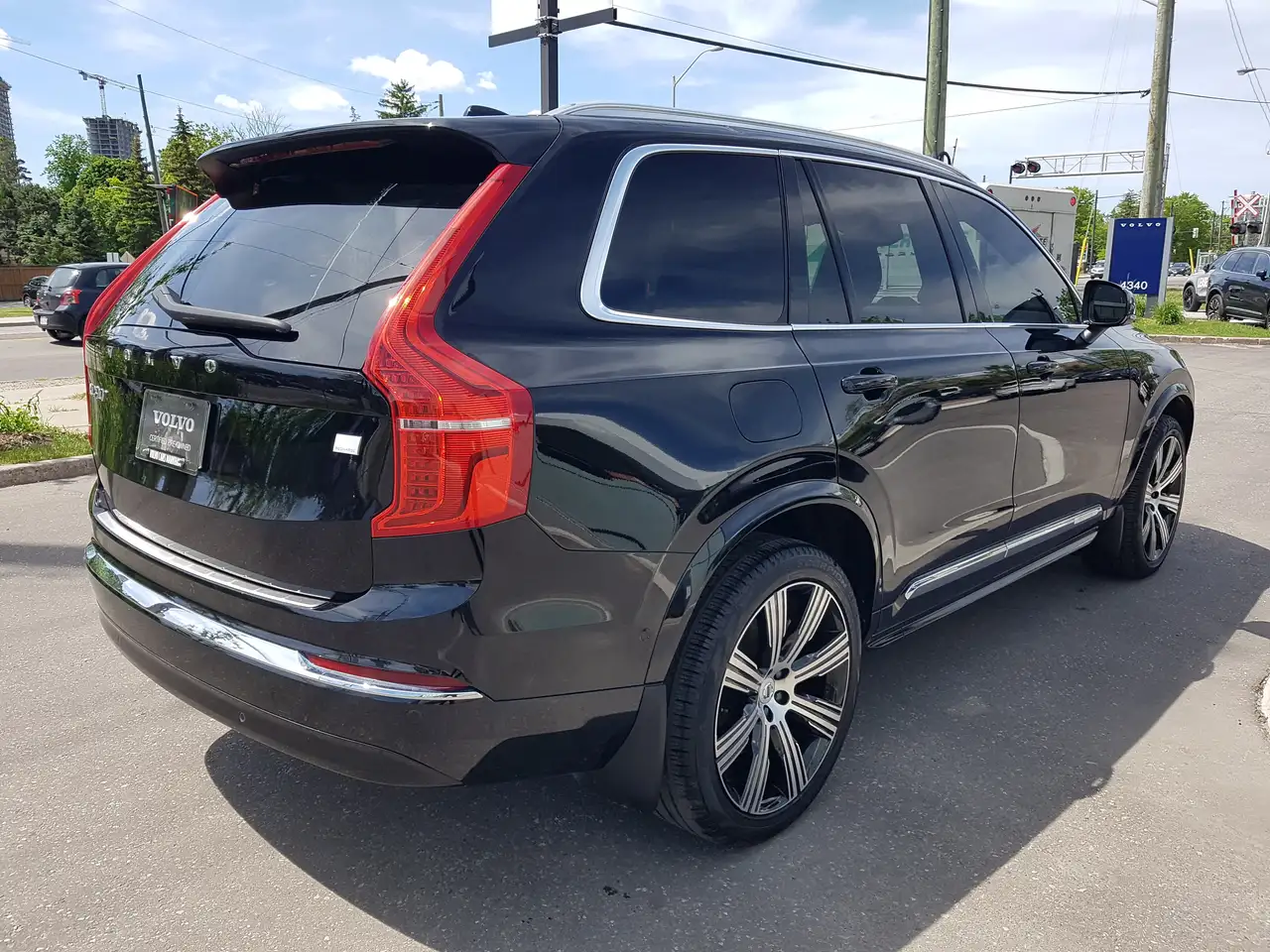 Volvo XC90 photo Volvo XC90