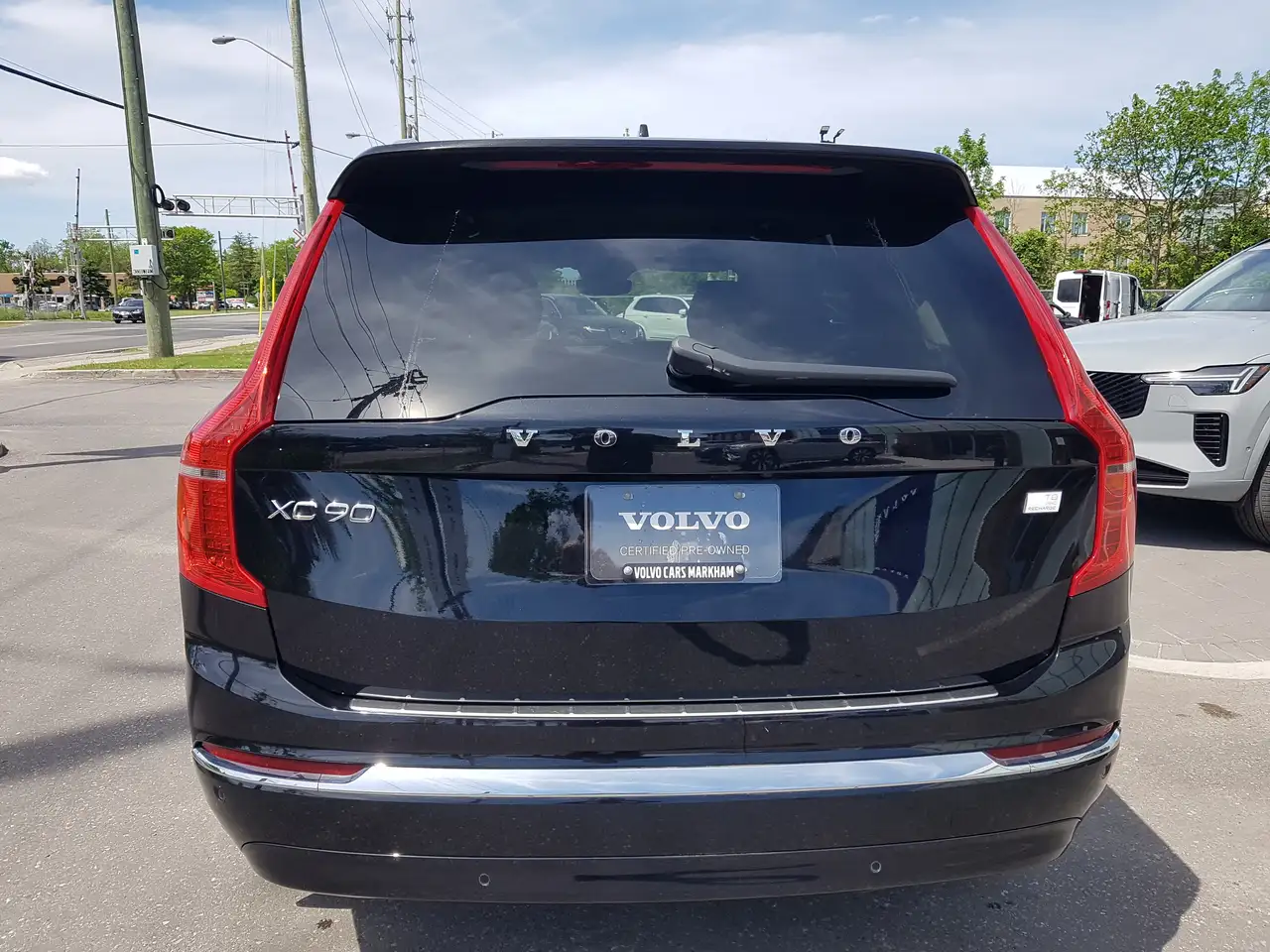 Volvo XC90 photo Volvo XC90