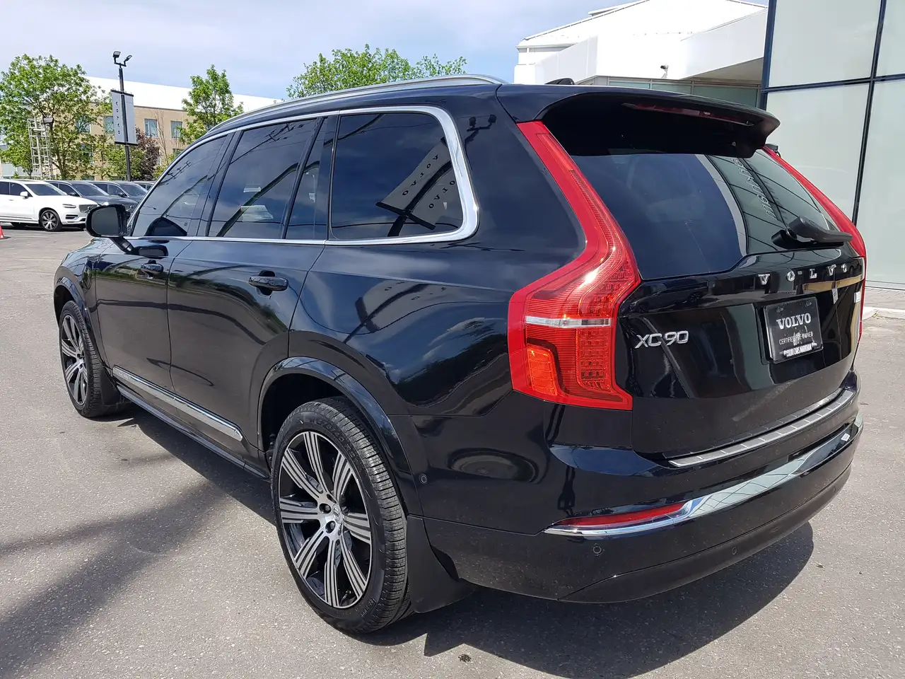 Volvo XC90 photo Volvo XC90