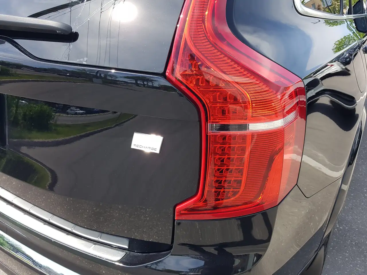 Volvo XC90 photo Volvo XC90