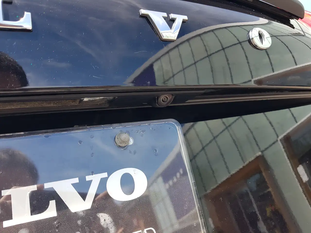 Volvo XC90 photo Volvo XC90