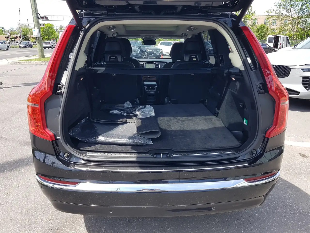 Volvo XC90 photo Volvo XC90