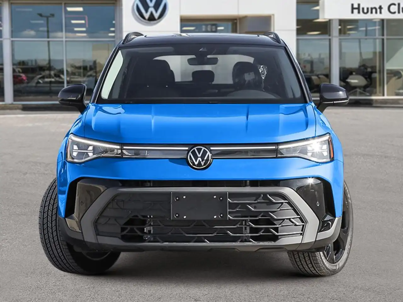 2026 Volkswagen Taos