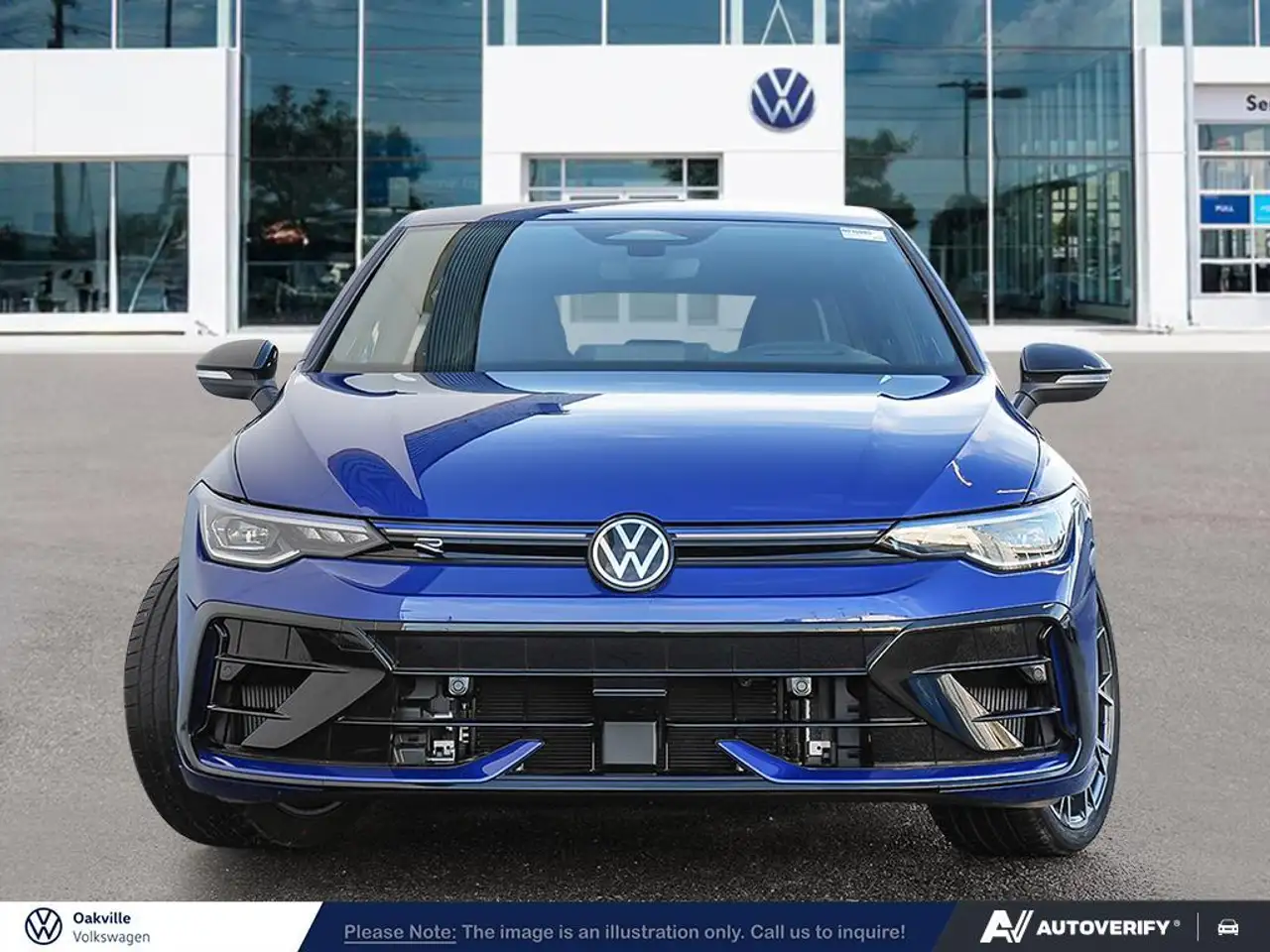 Volkswagen Golf R снимка Volkswagen Golf R