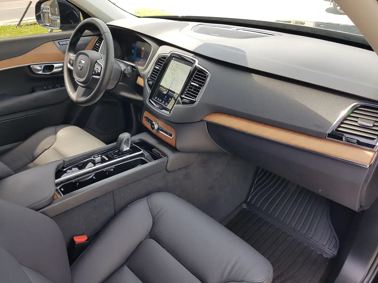Volvo XC90 photo Volvo XC90