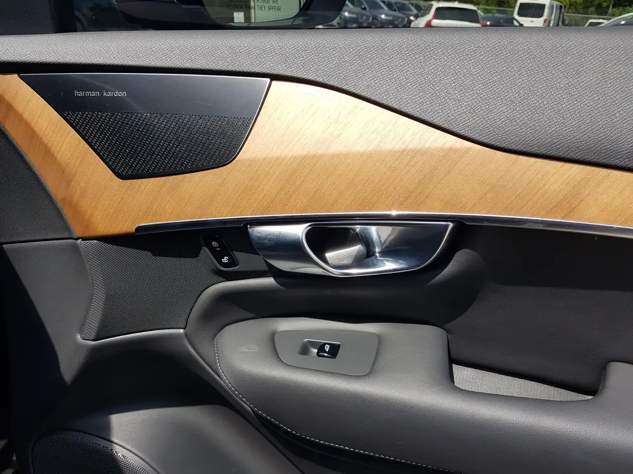 Volvo XC90 photo Volvo XC90
