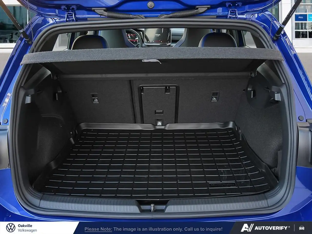 Volkswagen Golf R снимка Volkswagen Golf R