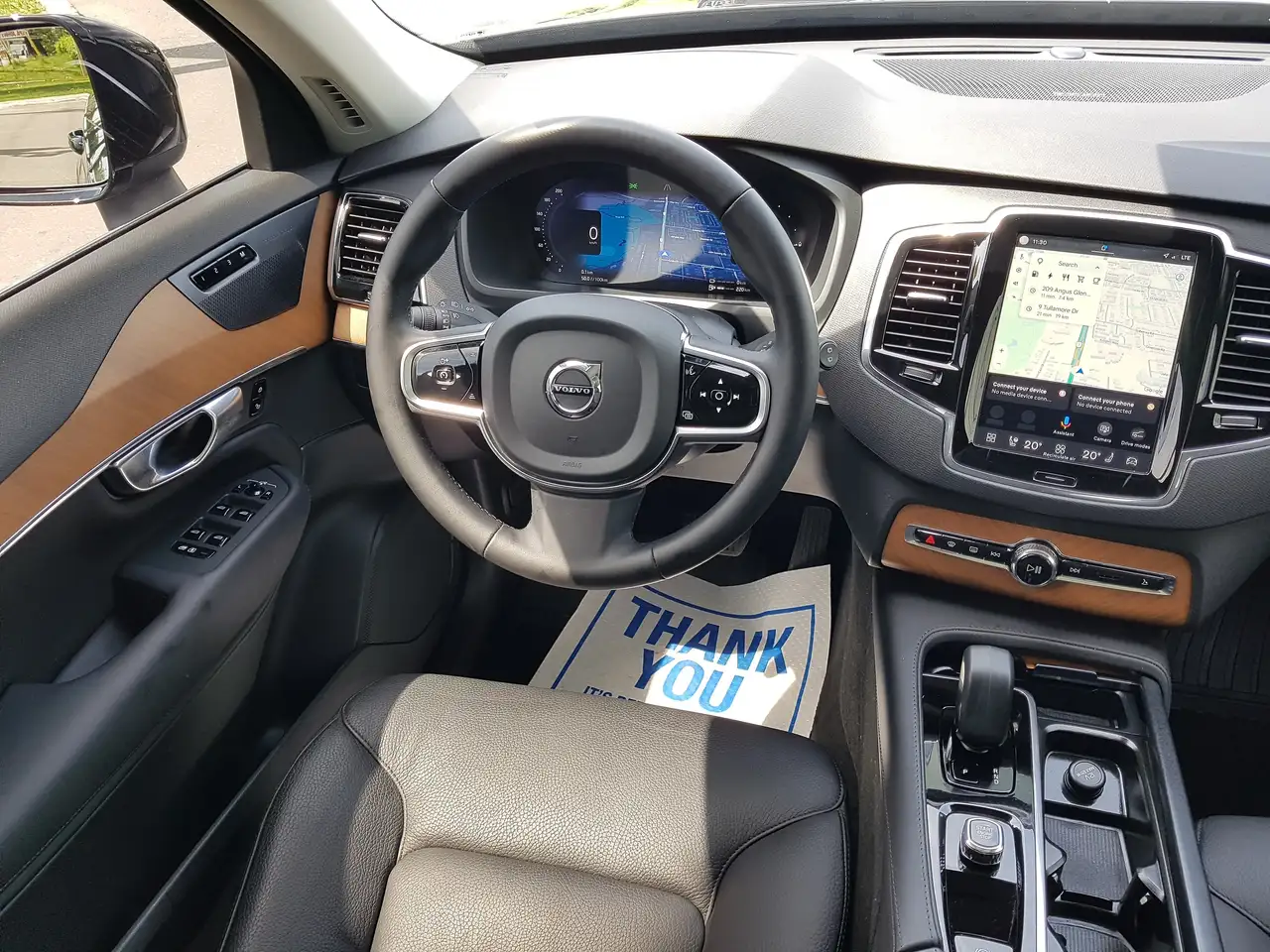 Volvo XC90 photo Volvo XC90