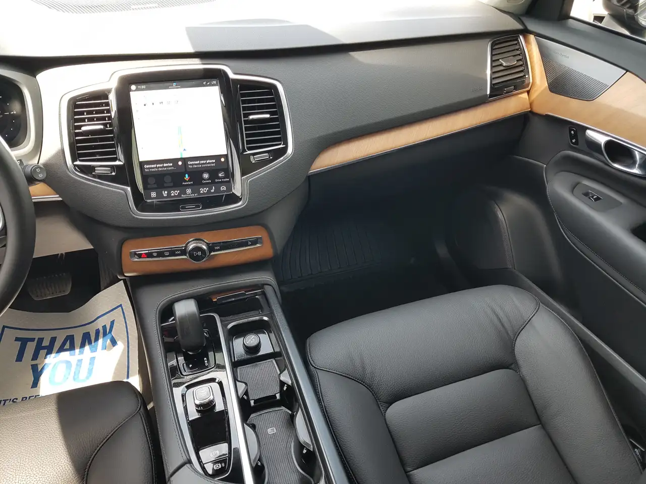 Volvo XC90 photo Volvo XC90