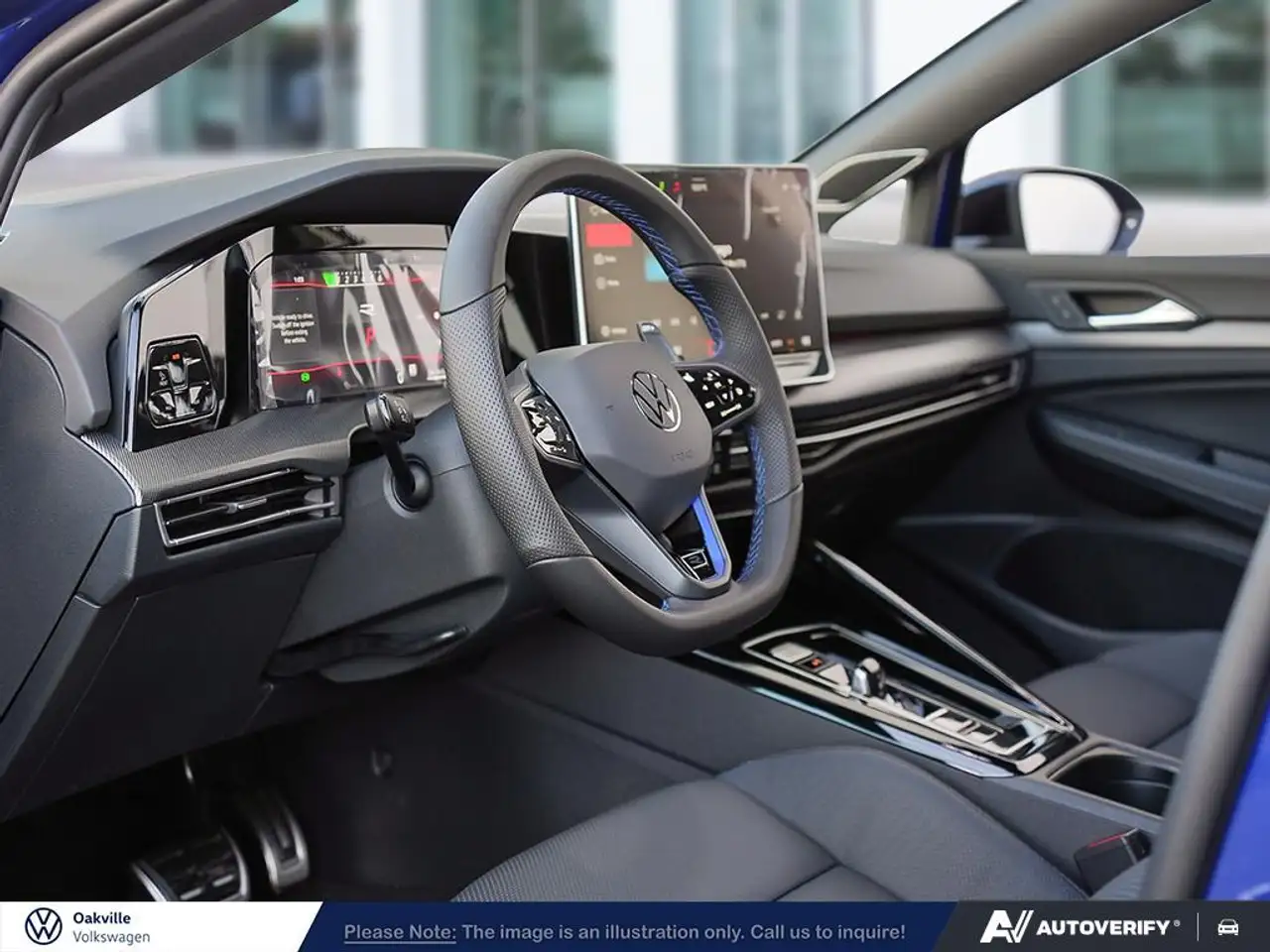 Volkswagen Golf R снимка Volkswagen Golf R