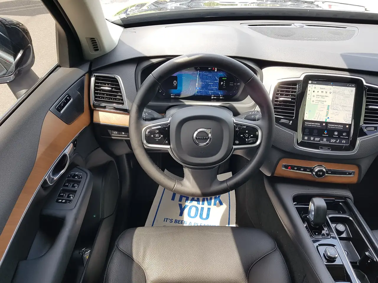 Volvo XC90 photo Volvo XC90