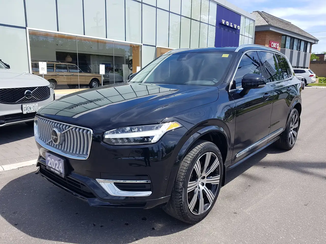 Volvo XC90 photo Volvo XC90