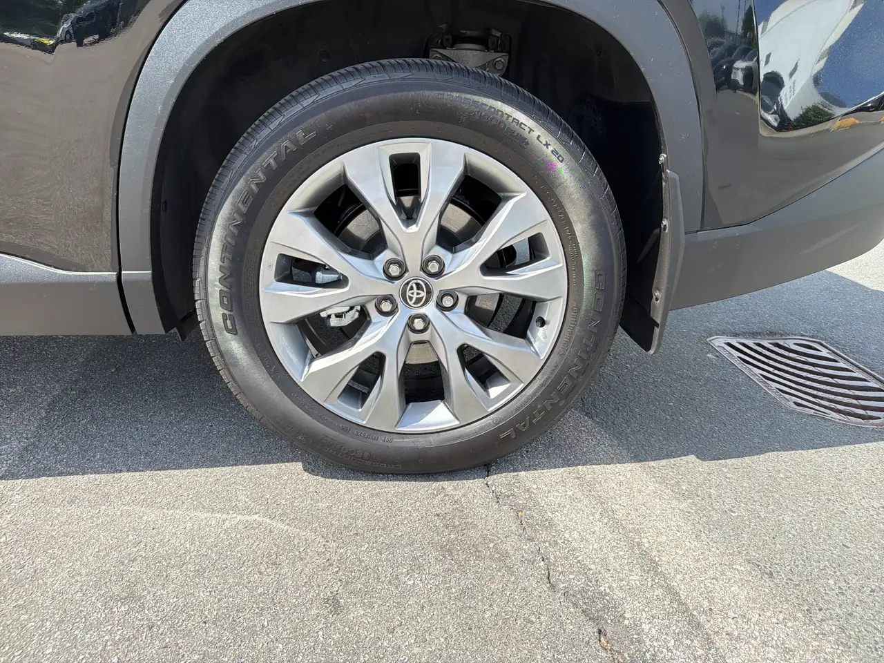 Toyota Grand Highlander снимка Toyota Grand Highlander