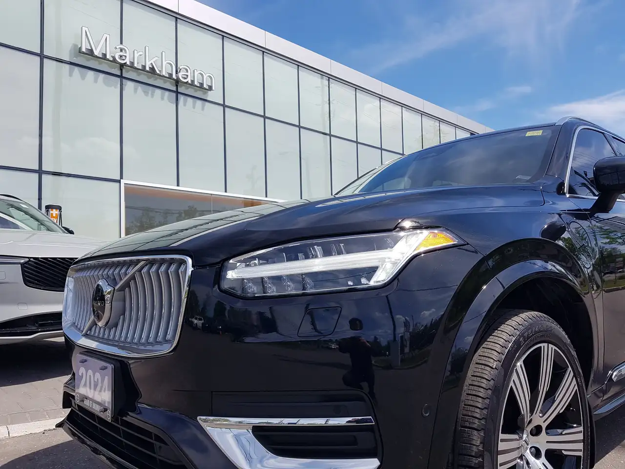 Volvo XC90 photo Volvo XC90