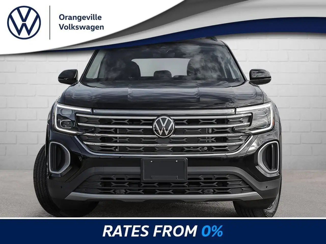 Volkswagen Atlas fotografie Volkswagen Atlas