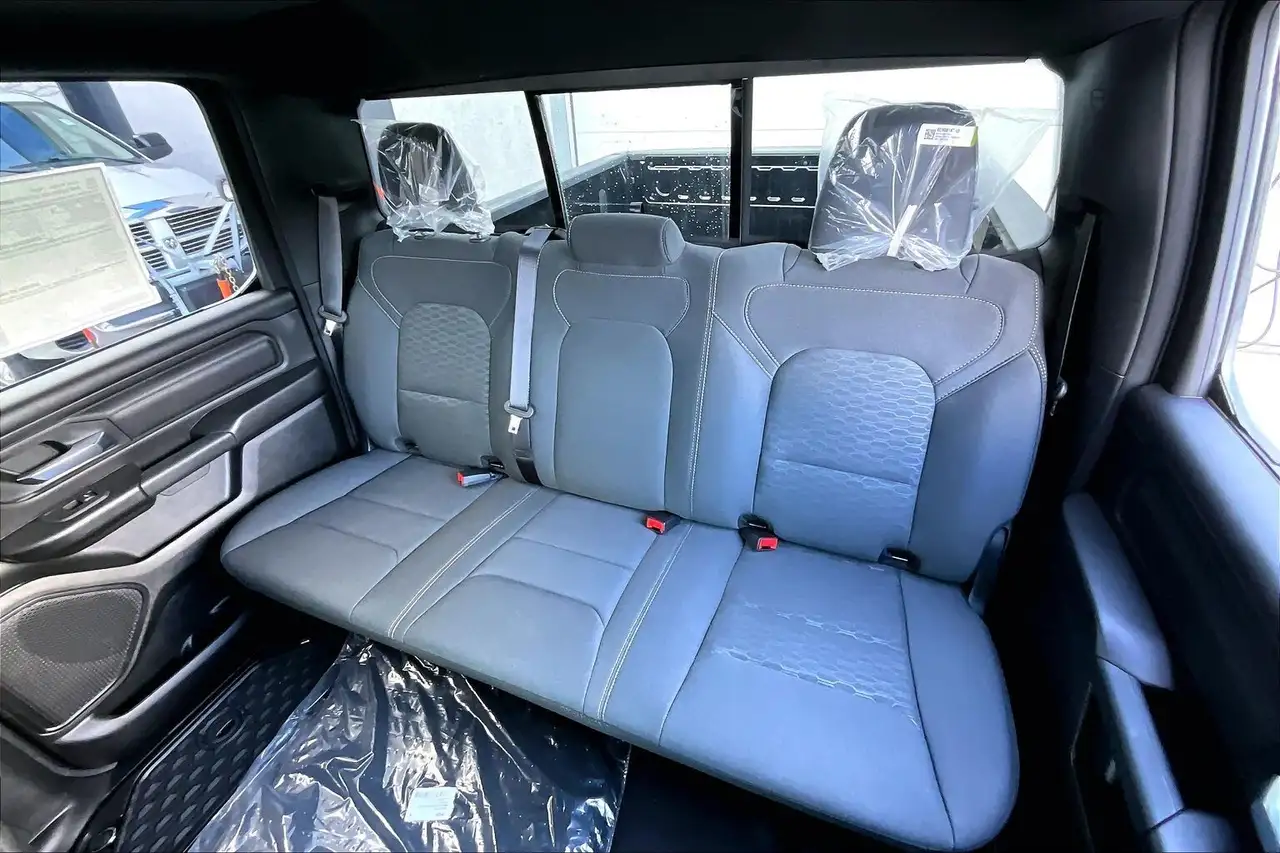 RAM 1500 fotografie RAM 1500