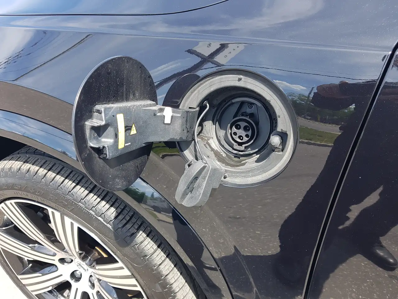Volvo XC90 photo Volvo XC90