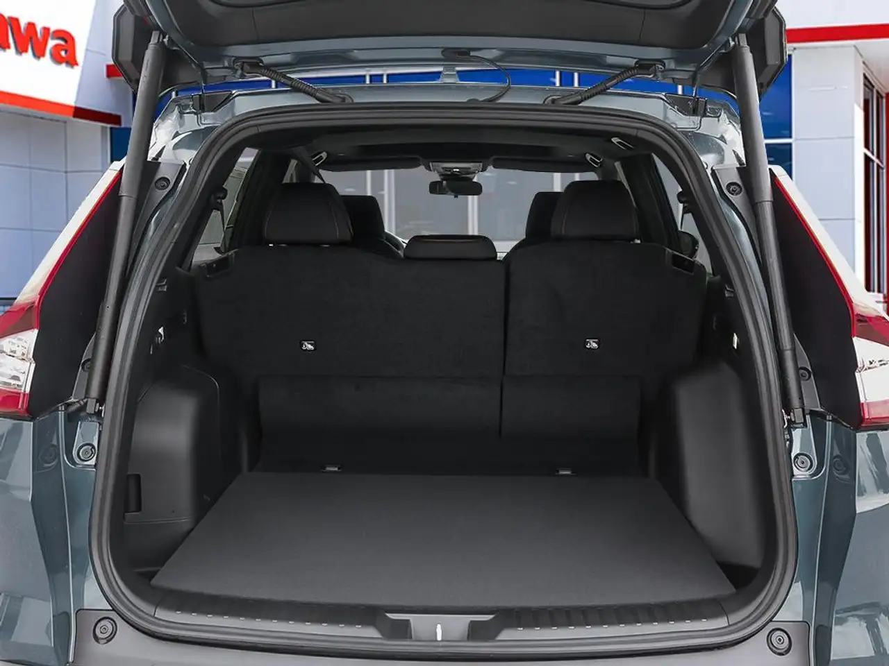 Honda CR-V fotografie Honda CR-V