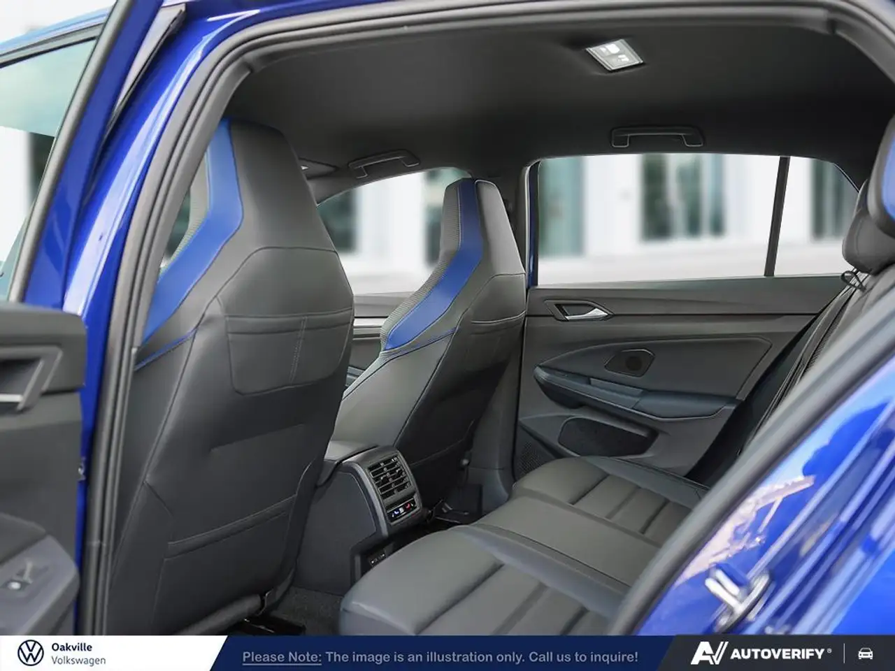 Volkswagen Golf R снимка Volkswagen Golf R