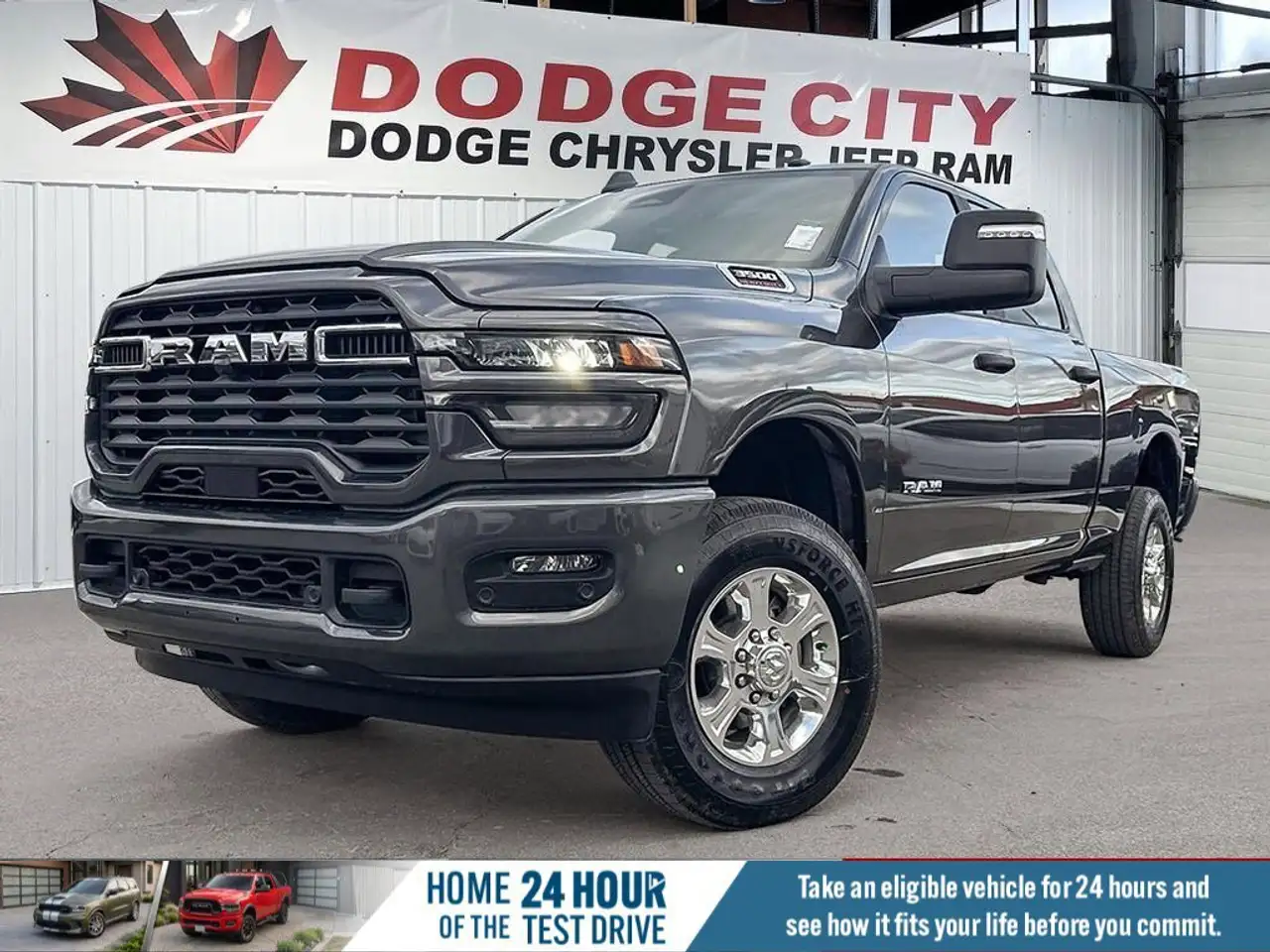 2026 RAM 3500