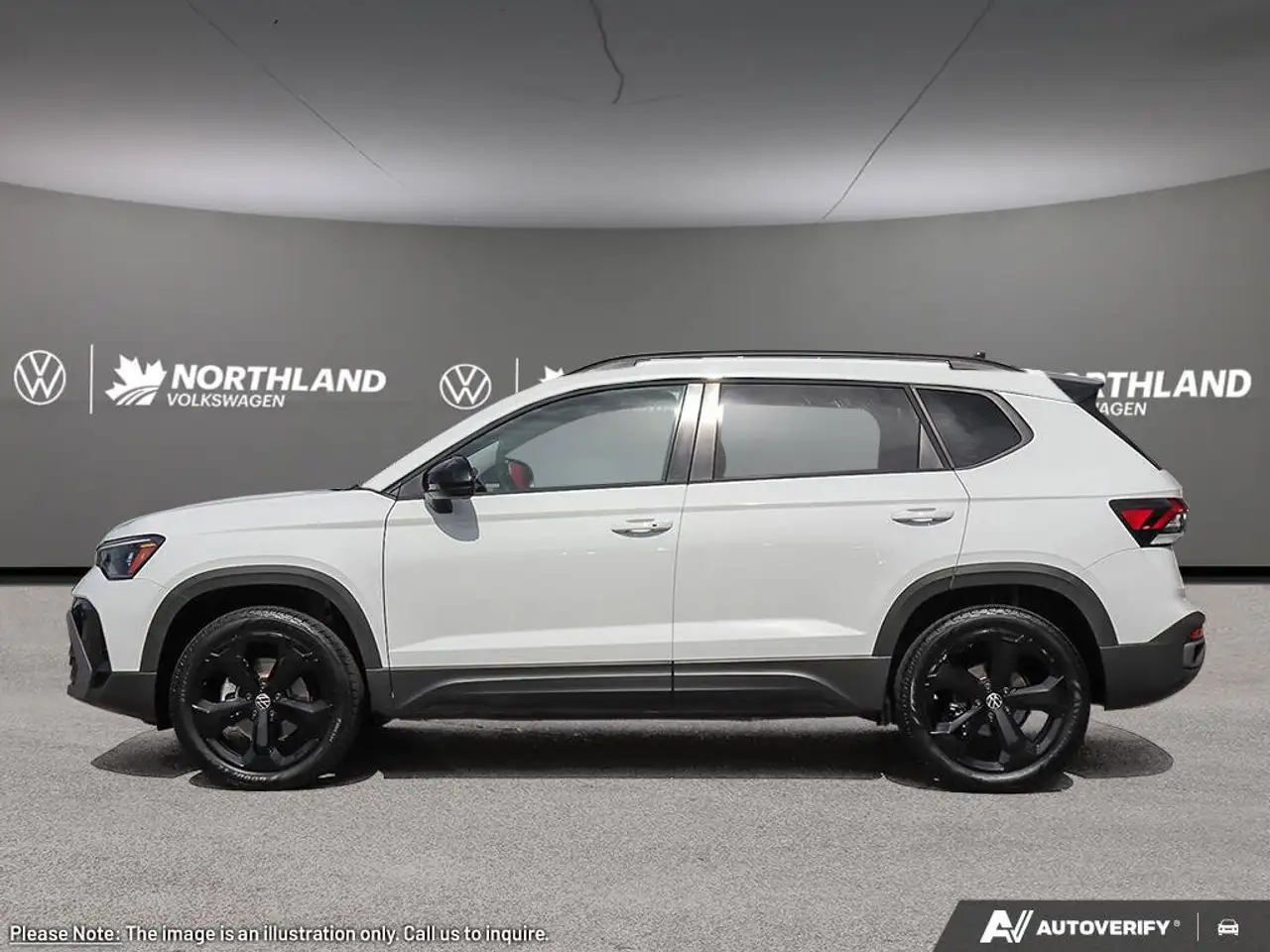 Volkswagen Taos снимка Volkswagen Taos