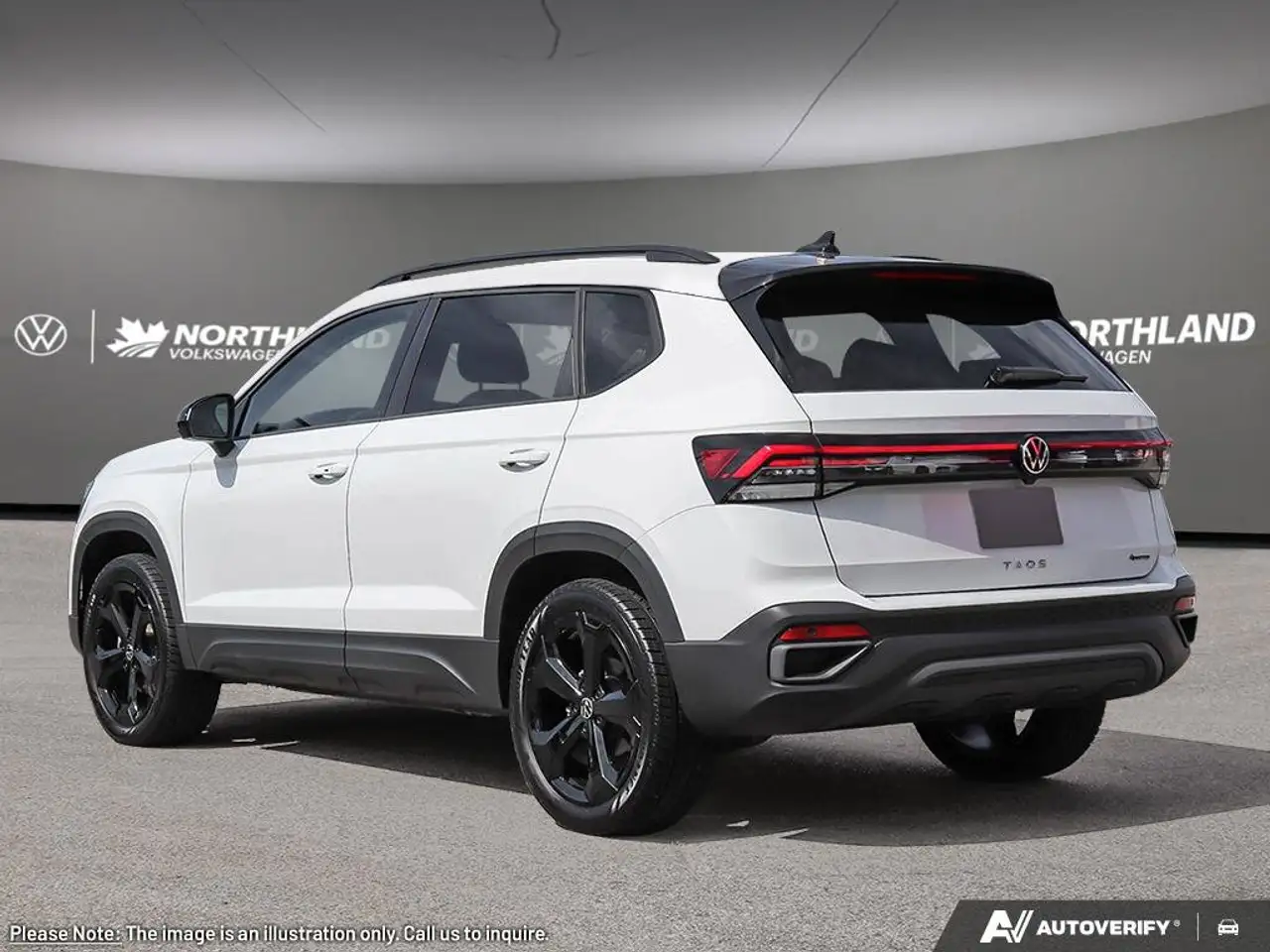 Volkswagen Taos снимка Volkswagen Taos